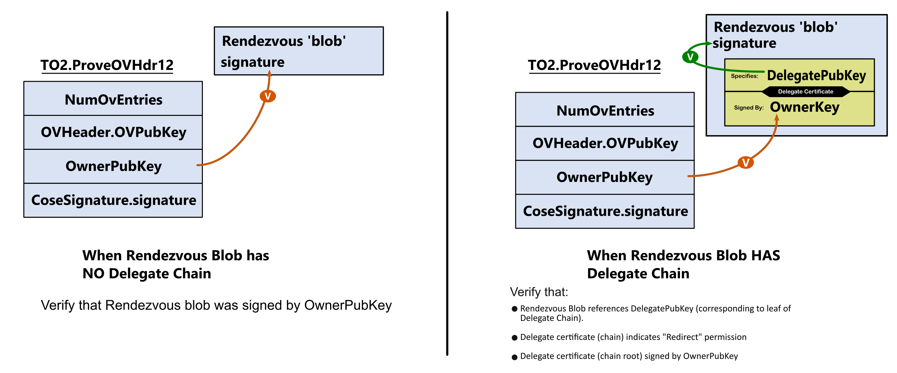 RVBlob Verification