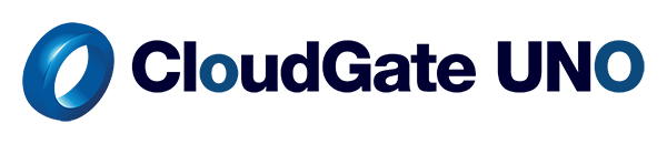 cloudgate uno logo