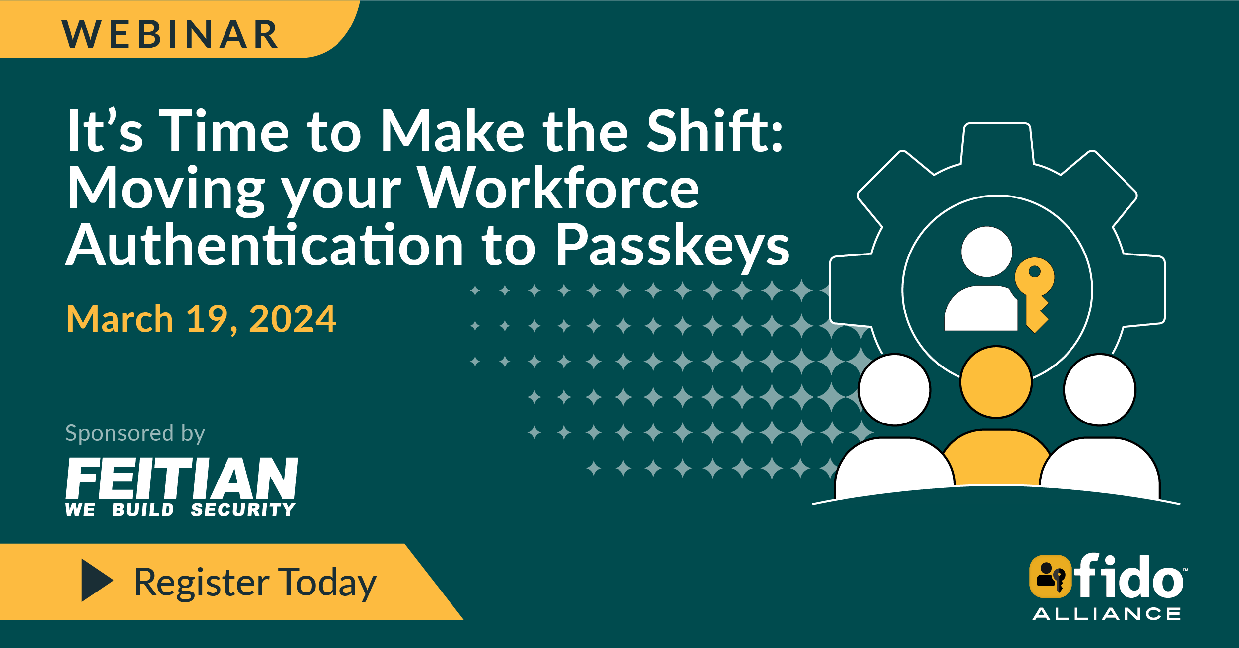 It’s Time to Make the Shift: Moving Your Workforce Authentication to Passkeys