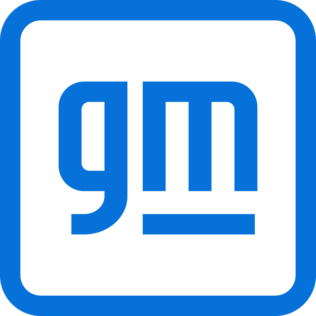 FIDO Alliance General Motors Logo