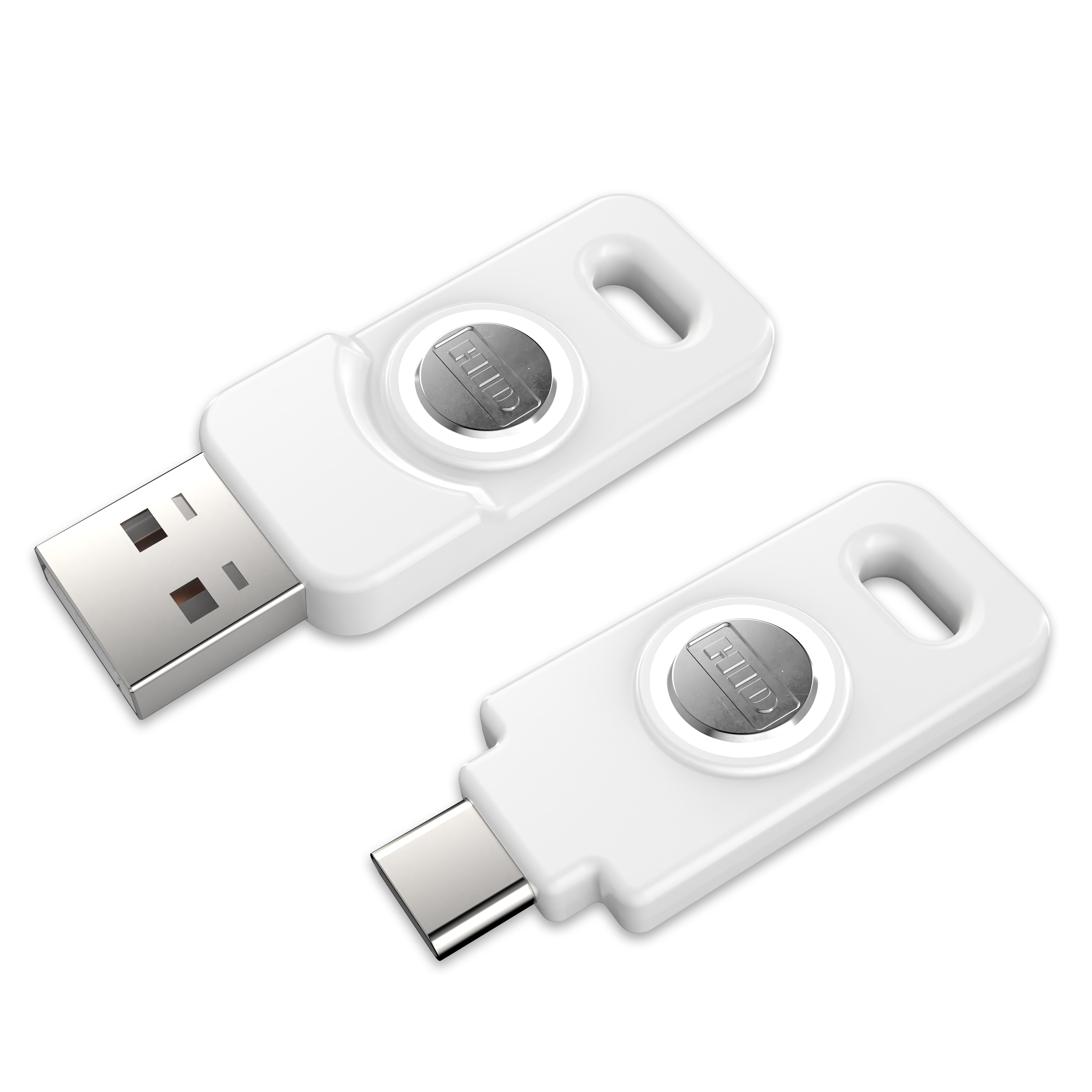 Crescendo Security Keys (USB-A & USB-C)