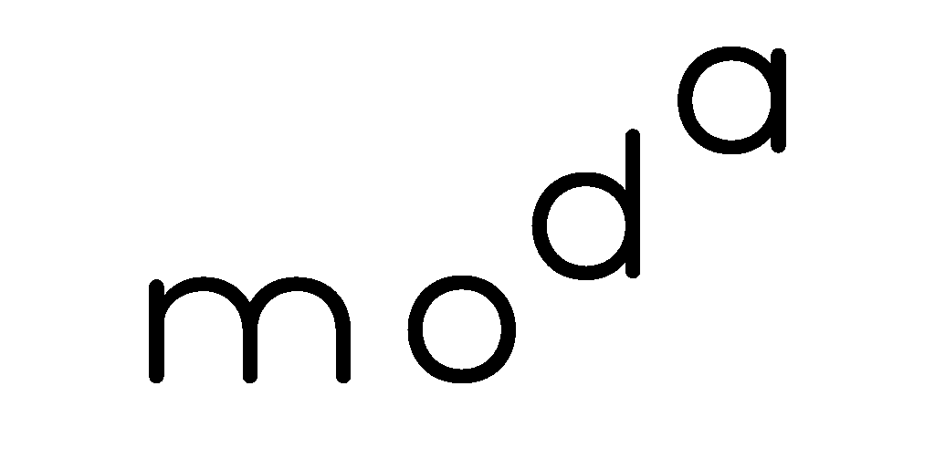 Moda logo | FIDO