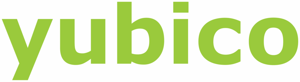 FIDO Alliance Yubico Logo Big Transparent PNG