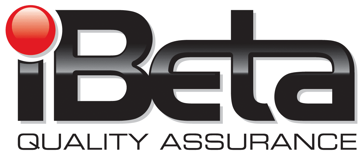 iBeta QA Logo