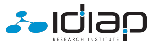 Idiap logo
