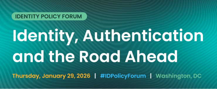 Identity Policy Forum 2026