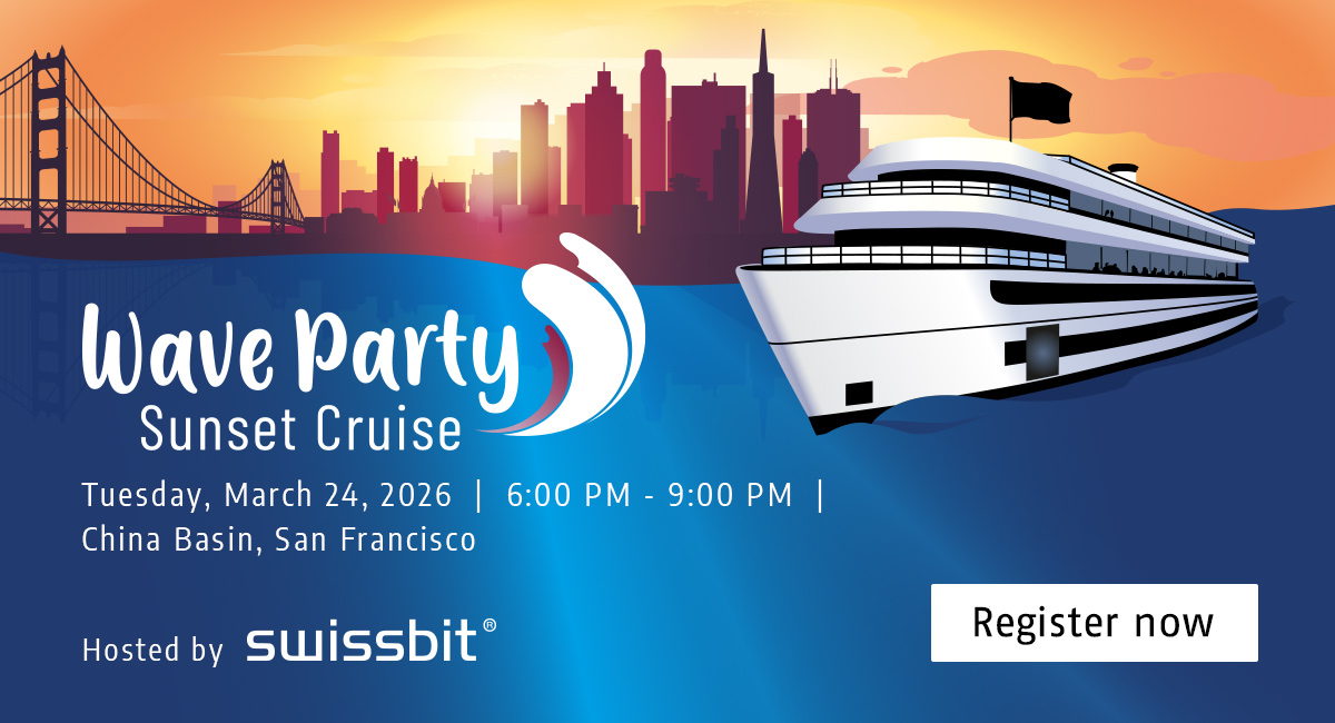 FIDO Member Swissbit Party | RSAC 2026