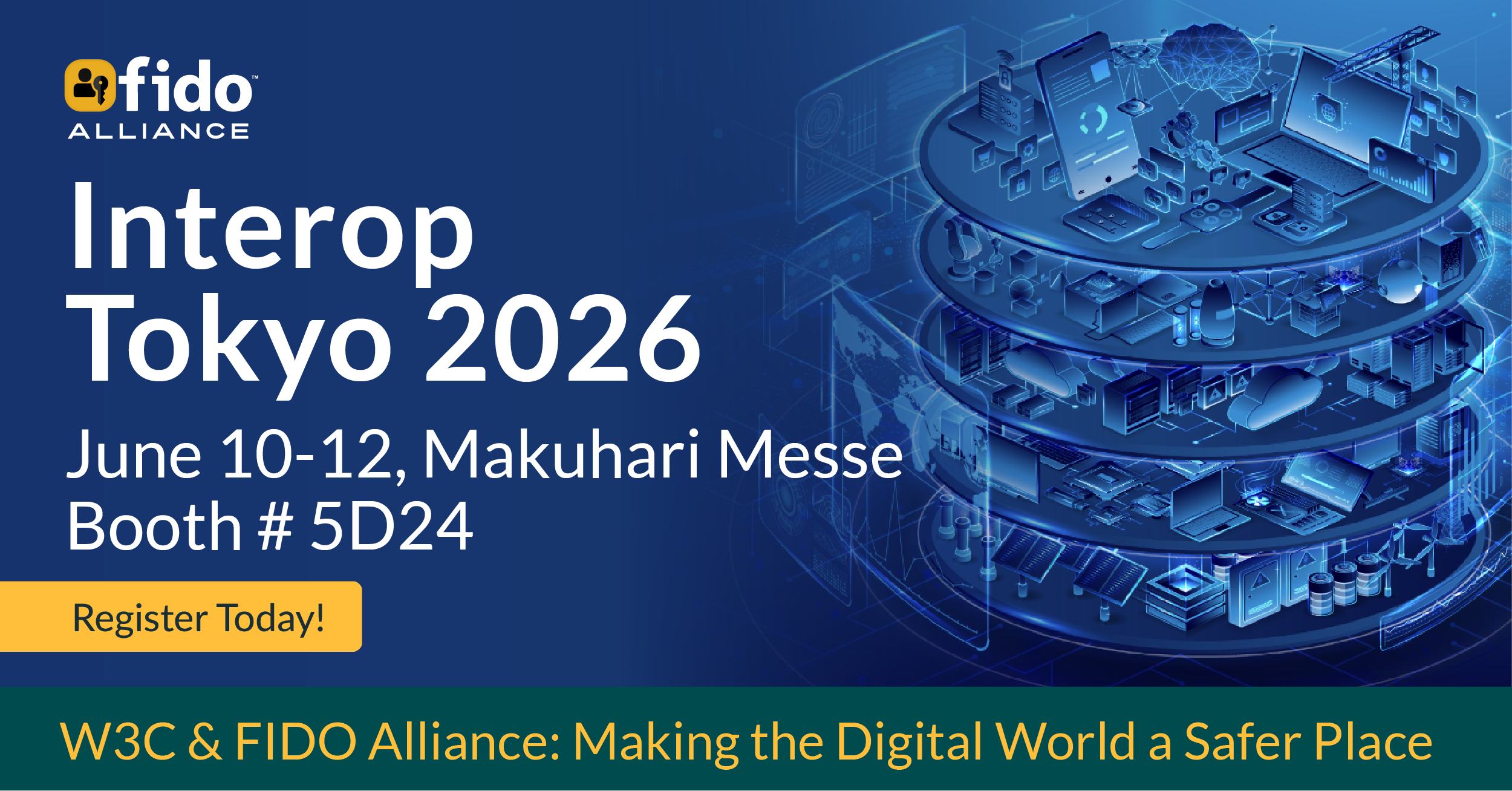 Japan Interop 2026 Graphic