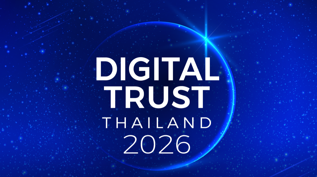 Digital Trust Thailand Event Banner