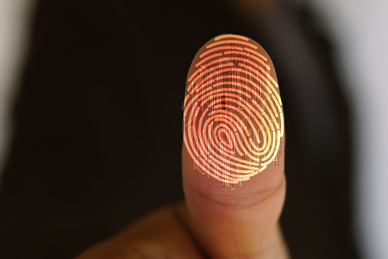 FIDO Alliance asset biometric thumb