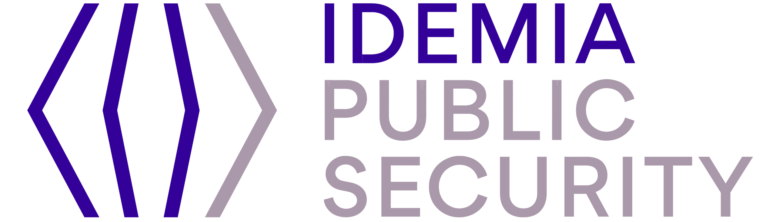 IDEMIA Public Security Logo