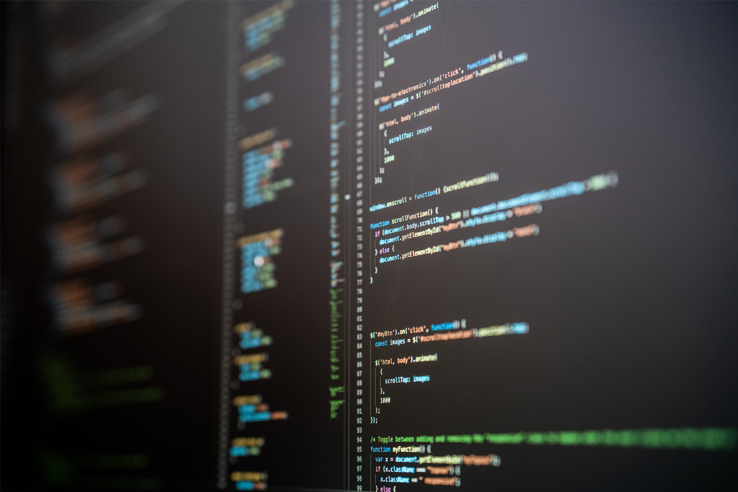 FIDO Alliance asset code blur